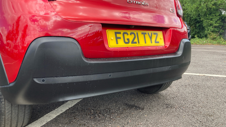 Citroen C3 1.2 PureTech Shine 5dr Petrol Hatchback